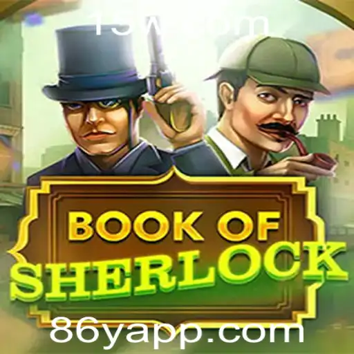 Entre no Mundo do Mistério com o Jogo 'BookOfSherlock'