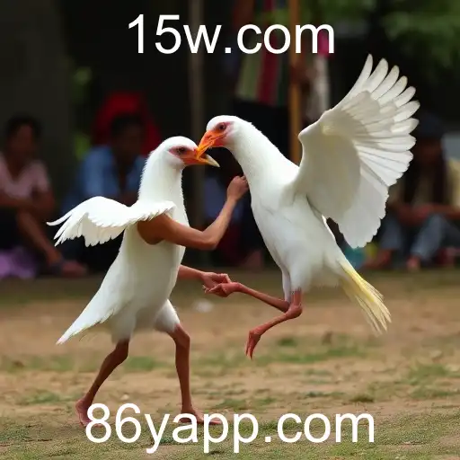 Explorando os Jogos de Sabong: Tradição, Cultura e a Palavra-chave '86y'