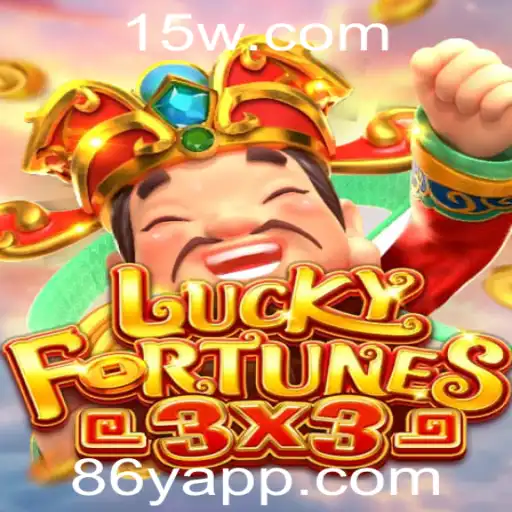 LUCKYFORTUNES3x3: O Jogo que Combina Estratégia e Sorte